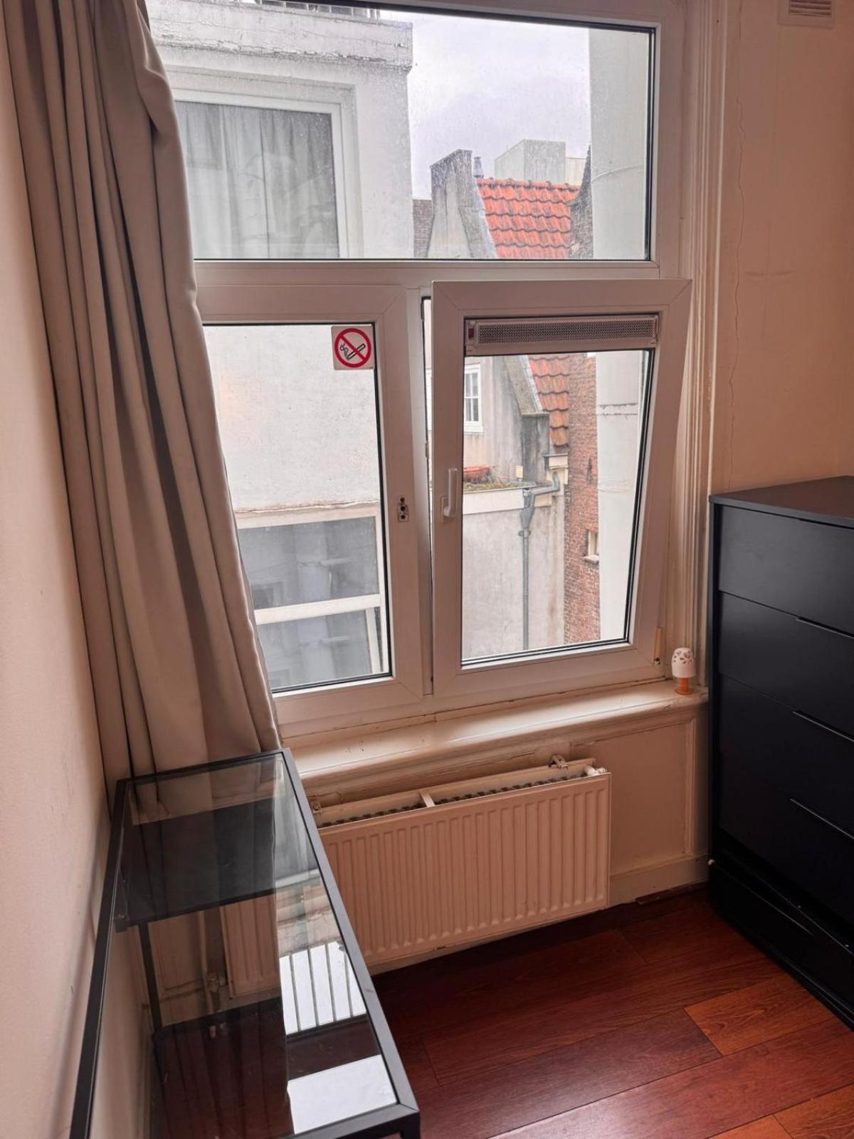 Central B&B Apartment In Amsterdam Dış mekan fotoğraf