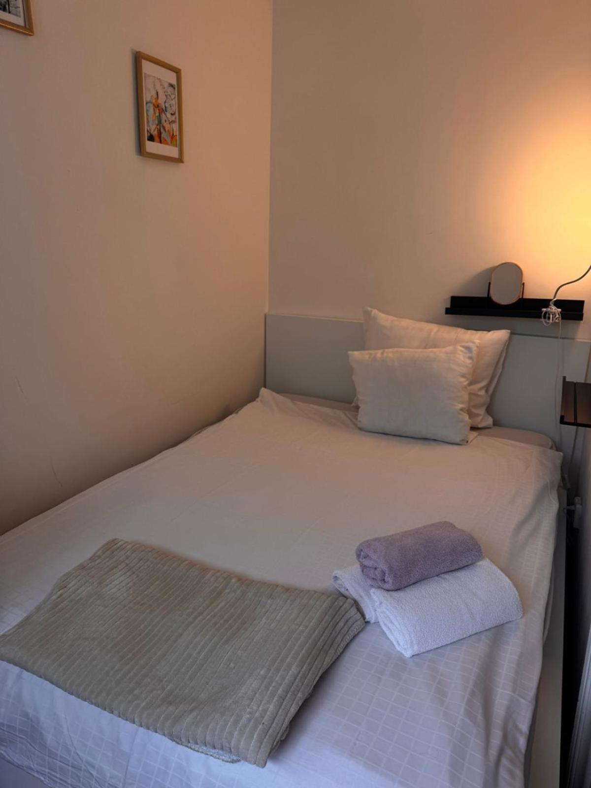 Central B&B Apartment In Amsterdam Dış mekan fotoğraf