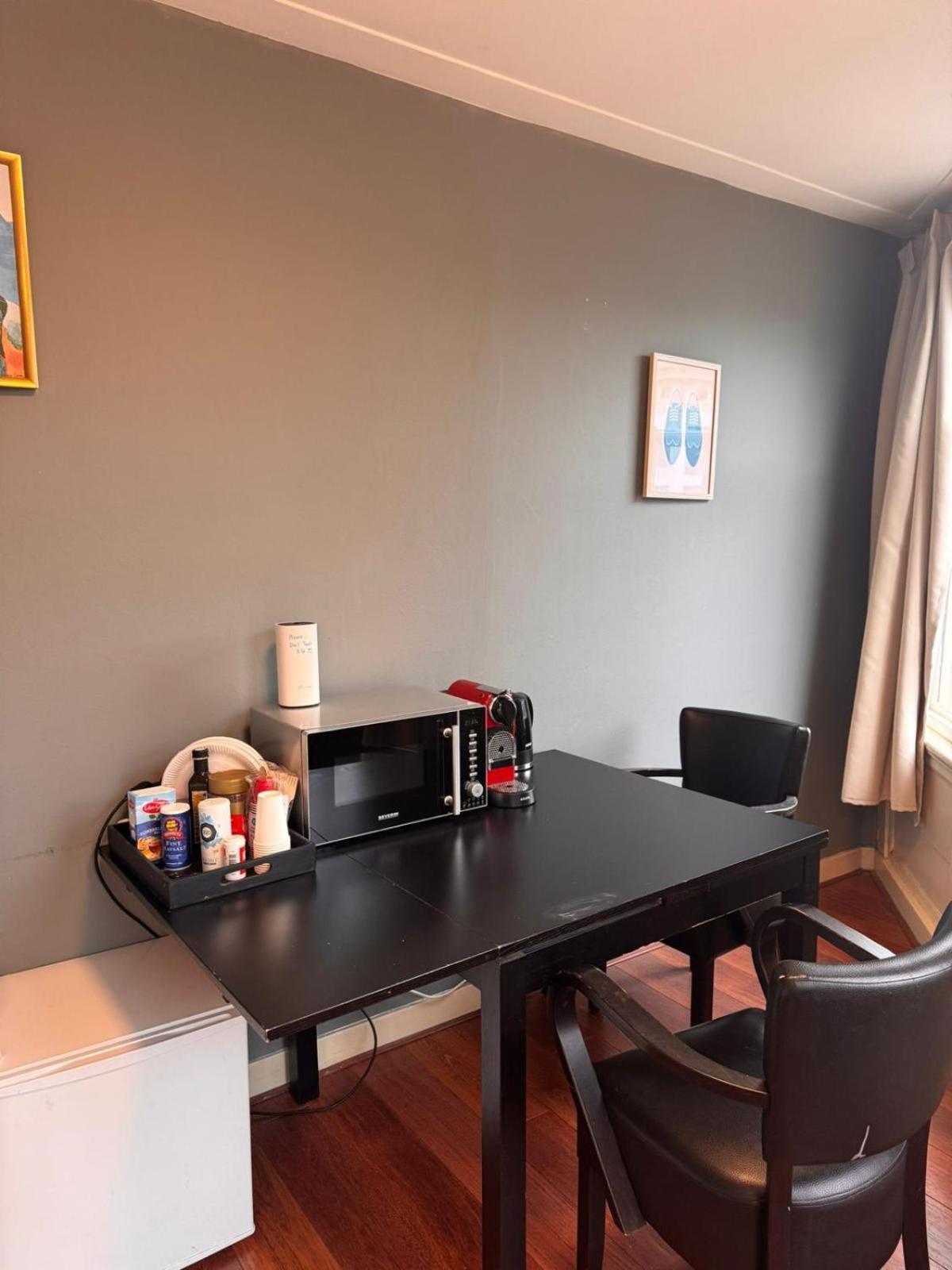 Central B&B Apartment In Amsterdam Dış mekan fotoğraf